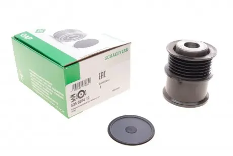 Шкив генератора Ford Transit Connect 1.0 EcoBoost INA 535 0284 10