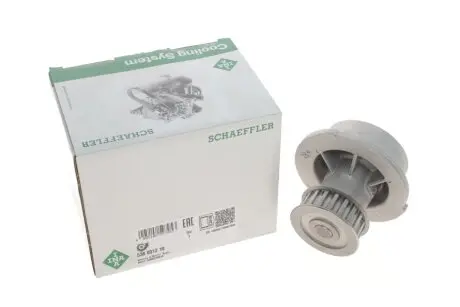 Помпа води Opel Combo 1.2-1.4 94-01,33/44/60kw, z=19, INA 538 0012 10