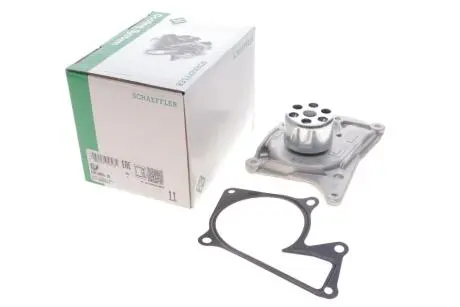 Насос воды Renault Kangoo/Scenic III 1.5dCi 10-, K9K 608/628/636/646-648/656/802/804/808/836/837/846 INA 538 0095 10