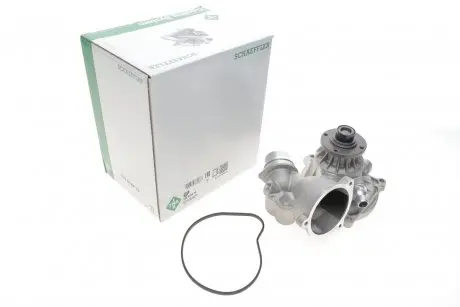Насос воды BMW 7 (E65/E66/E67) 735i,Li/745i,Li/760i/760i,Li 01-09 INA 538 0184 10