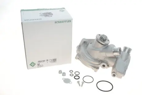 Насос воды MB C-class (W202)/E-class (W124/W210) 93-00, (M104) INA 538 0214 10