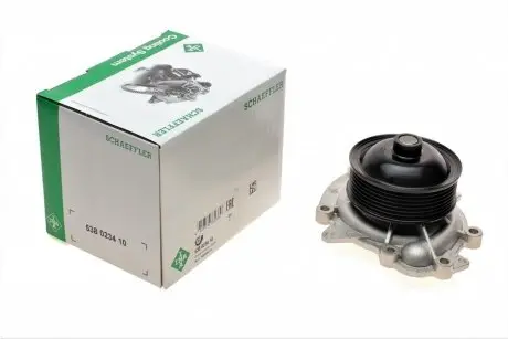 Насос воды MB Sprinter(906) 3.0CDI/BlueTEC, OM642 06-, 7PK, 135/140kw INA 538 0234 10