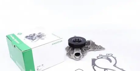 Насос воды MB E-class (W211/W212) 06-, M273 INA 538 0236 10