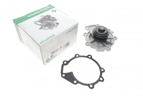 Насос воды Ford Mondeo 2.5/3.0 94-07/Jaguar X-Type 2.1-3.0 01-09 INA 538 0257 10