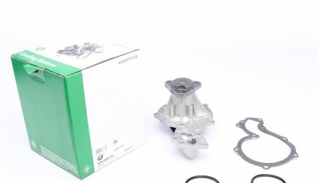 Насос воды VW T3 1.6/1.6D/TD, 05/79 - 12/92, 37/51kw INA 538 0329 10