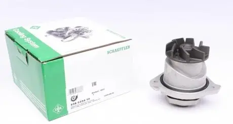 Помпа води VW T5/Touareg/Passat B6/B7 3.2FSI/V6, 3.6FSI/R36/V6 4motion 04-10 INA 538 0334 10