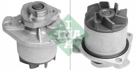 Насос воды VW Golf/Jetta/Passat/T4 2.8/2.8-2.9 VR6/3.2 92-06/Ford Galaxy 2.8 VR6 96-01 INA 538 0350 10