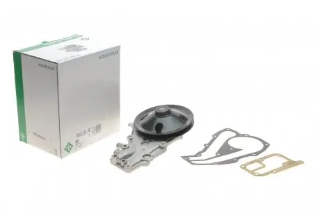 Насос воды Renault 11/19/21/9/Super 5/Rapid 1.0/1.1/1.2/1.4 81-98 INA 538 0376 10