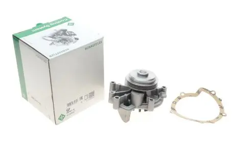 Помпа води Citroen Jumper/Peugeot Boxer 2.5 TDi 96-02, 3PK INA 538 0471 10