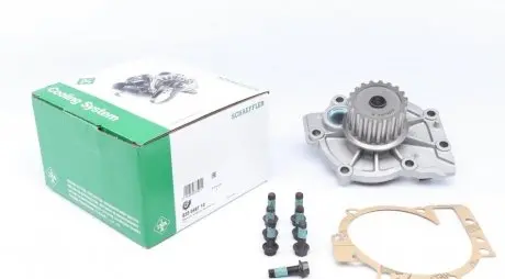 Насос воды Volvo V60/V70/S60/S80 01- INA 538 0497 10