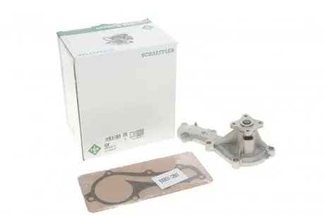 Насос воды Nissan Almera 1.5/1.8 00-/Primera 1.6/1.8 96- INA 538 0516 10