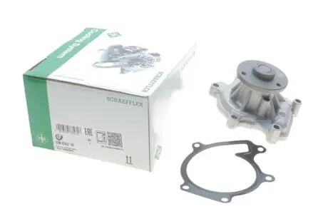 Помпа води Daihatsu Sirion 1.3-1.5 00-/Toyota Yaris 1.0 99-05 INA 538 0557 10