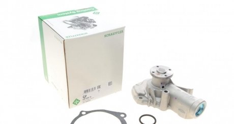 Насос воды Mitsubishi Lancer VI/VII 2.0 98-13/Outlander I 2.0 02-07 INA 538 0584 10