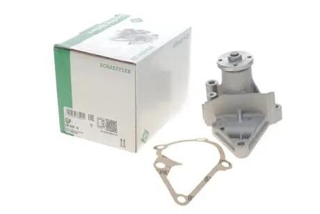 Насос воды Hyundai Accent III/Kia Cerato/Rio II 1.4/1.6 95- INA 538 0587 10