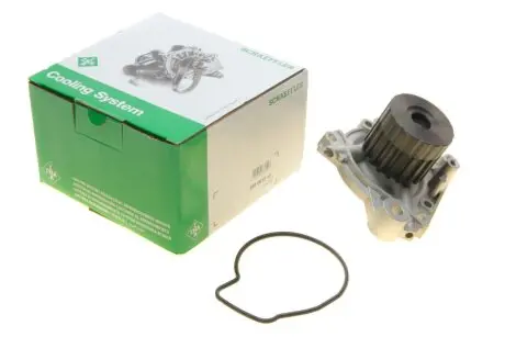 Насос воды Honda Accord VI 1.6/i/LS/Civic V/VI 1.4-1.6 16V 95-02/HR-V 1.6 16V 99- INA 538 0615 10