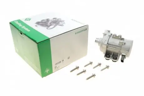 Насос воды BMW 3 (E90)/5 (E60) 04-11, N52/N53 (электр.) INA 538 0702 10