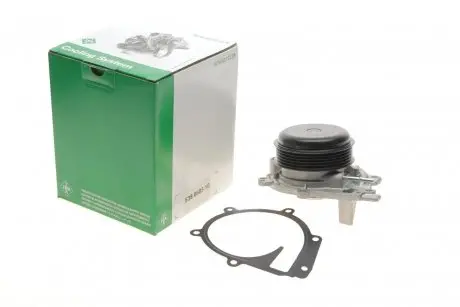 Насос воды MB Sprinter 907/910/Vito (W447) 16- (OM 654.920) INA 538 0985 10