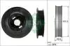 Шкив коленвала Opel Astra G/Vectra B 2.0/2.2 CDTI (6PK) INA 544 0072 10 (фото 2)
