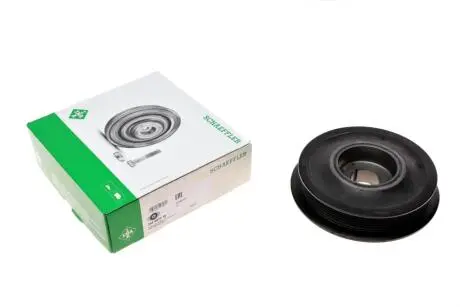 Шкив коленвала Opel Astra G/Vectra B 2.0/2.2 CDTI (6PK) INA 544 0072 10