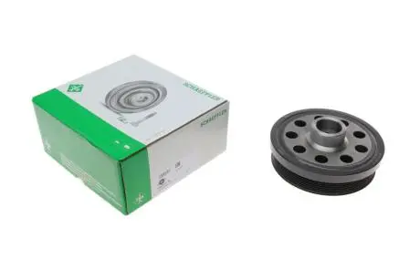 Шків колінвалу BMW 3 (E90/F30/F80)/ 5 (F10) 1.6-2.0 d 07-, N47/M47 INA 544 0137 10