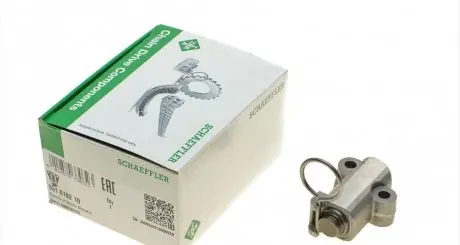 Натяжник цепи ГРМ Hyundai Accent/Kia Rio 1.1-1.6 04- INA 551018210