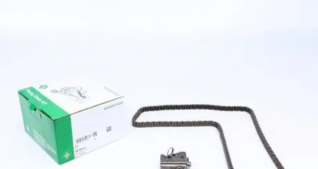 Комплект цепи ГРМ Hyundai Santa FÉ III 2.4 CCVT, 09/12-, 129kw заменено на 559 1800 10 INA 558 0043 10