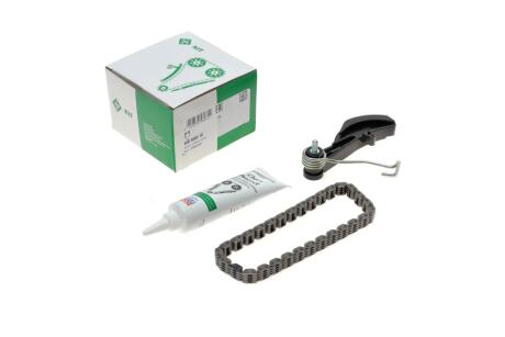 Комплект ланцюга насосу масляного Audi A3/A4/A6/A7/A8/Q5/Q7/Seat Leon/Skoda Kodiaq 1.8-2.0H 04- INA 558 0069 10