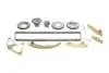 Комплект цепи ГРМ Ford Transit 2.4DI/2.2-2.4TDCI 06- (цепь, натяжник, шестерня) заменен на 559 1806 41 INA 559 0152 30 (фото 1)