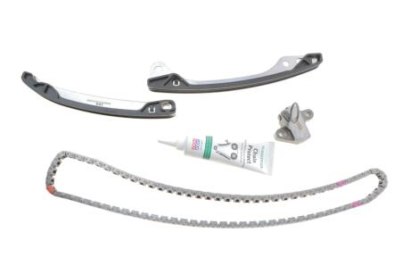 Комплект ланцюга ГРМ Renault Kangoo/Megane/Captur 1.2TCe 13- INA 559 0211 20