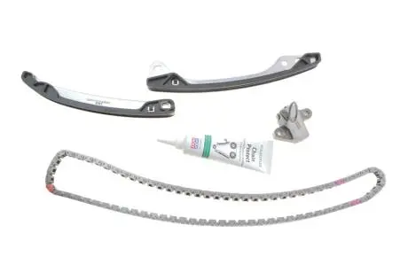 Комплект ланцюга ГРМ Renault Kangoo/Megane/Captur 1.2TCe 13- INA 559 0211 20