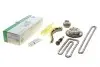 Комплект цепи ГРМ Ford Focus 1.8TDDi 98-05 (z=84), (цепь) INA 559 1009 30 (фото 1)