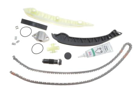 Комплект цепи ГРМ MB C-class (W204)/E-class (W212) 1.8 (M271) 07- INA 559 1518 40