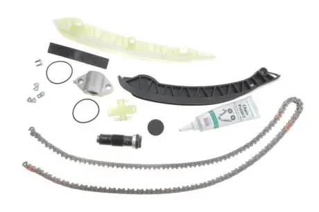 Комплект цепи ГРМ MB C-class (W204)/E-class (W212) 1.8 (M271) 07- INA 559 1518 40