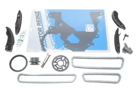 Комплект ланцюга ГРМ BMW 3 (E93/F30)/X3 (F25)/X5 (F15) 06-18 (z=86/70) (N47/B47), (ланцюг) INA 559 1818 40