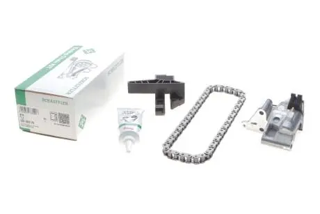 Комплект цепи ГРМ BMW 3 (E36/E46)/5 (E34/E39/E60)/7 (E38) 2.0-3.0i 90- M50/M52/M54, (цепь) INA 559 1822 20
