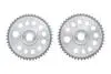 Комплект ланцюга ГРМ Opel Vectra B/C/Astra G 2.0-2.2.2 01- INA 559 1849 41 (фото 18)