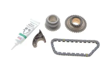 Комплект ланцюга насоса оливного MB C-class (W204/W205)/E-class (W212/W213) 11- INA 559 1854 30