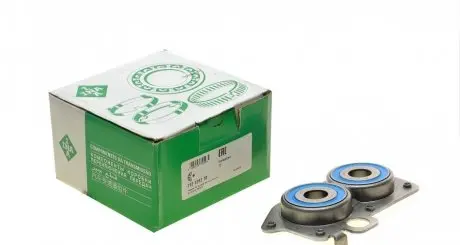 Подшипник КПП VW Caddy III/Passat/Touran 1.4-2.0D 03-15, 02T/02U/0AG/0AH/0AJ INA 712 1312 10