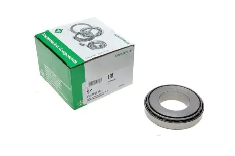 Підшипник КПП Opel Astra H 04-14/Insignia A 08-17 (45x88x17.5), (F-571752.06) INA 712226410