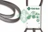 Ремень генератора BMW 3 (E36)/5 (E34/E39)/7 (E38) 2.5TD 91-04 INA FB 4PK780 (фото 2)