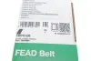 Ремень генератора Fiat Doblo1.3-1.6 D 10-/Opel Astra F/Corsa B/Vectra B 1.4-1.8/ 94-03 (6PK1530) INA FB 6PK1530 (фото 6)