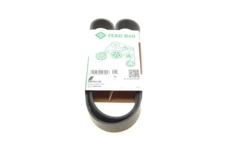 Ремінь генератора Renault Master/Opel Movano 2.2/2.5DCI 01-/Nissan Micra/Note/Tiida 1.6 05- INA FB 7PK1145