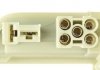 Резистор вентилятора пічки, постійний JAKOPARTS 75614926 (фото 2)