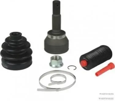ШРУС с пыльником Nissan HERTH + BUSS JAKOPARTS J2821075