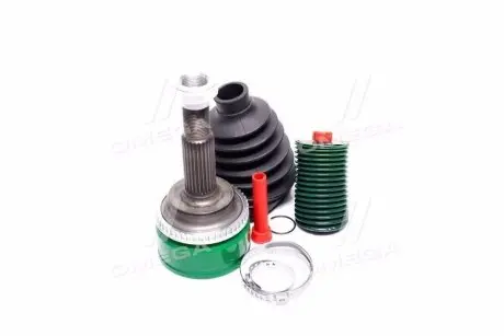ШРУС с пыльником TOYOTA HERTH + BUSS JAKOPARTS J2822139