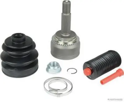 ШРУС с пыльником Mitsubishi LANCER VII -13 HERTH + BUSS JAKOPARTS J2825155