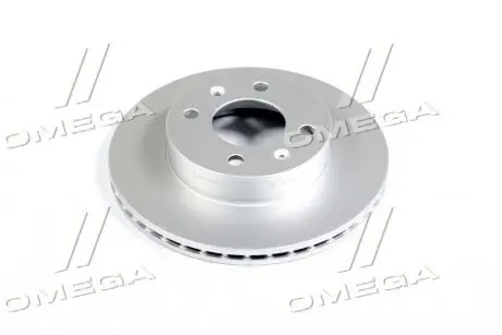 Диск тормозной передний HYUNDAI i10 14- HERTH + BUSS JAKOPARTS J3300321