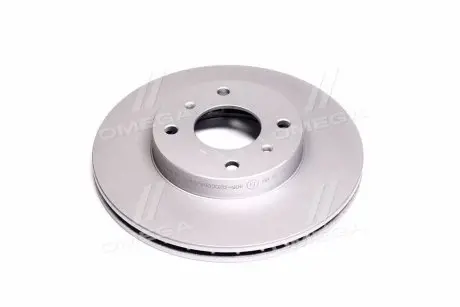 Диск тормозной передний NISSAN HERTH + BUSS JAKOPARTS J3301076