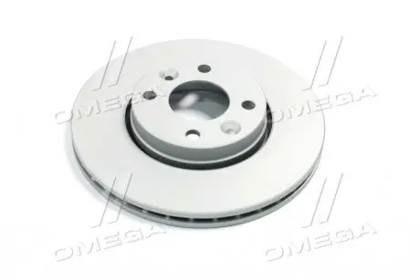 Диск тормозной Nissan MICRA 02- HERTH + BUSS JAKOPARTS J3301088