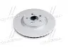 Диск тормозной передний TOYOTA AVENSIS 03- HERTH + BUSS JAKOPARTS J3302150 (фото 1)
